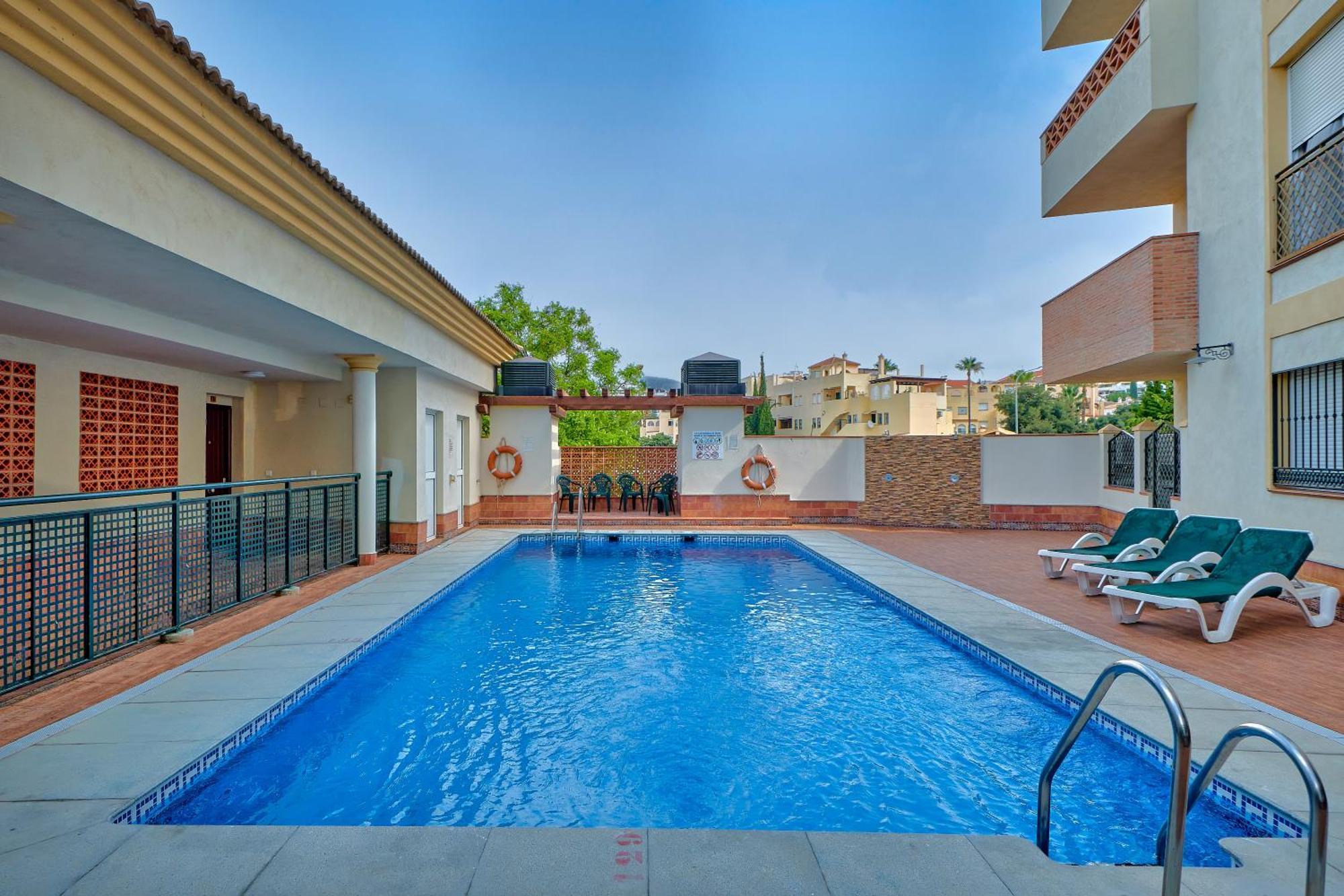 Casa Por La Vida * Benalmadena